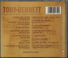 Load image into Gallery viewer, Tony Bennett : Playin' With My Friends: Bennett Sings The Blues (CD, Album)