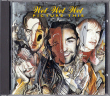 Load image into Gallery viewer, Wet Wet Wet : Picture This (CD, Album)