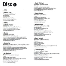 Load image into Gallery viewer, Junior Vasquez : Live (Vol. 1) (2xCD, Mixed)