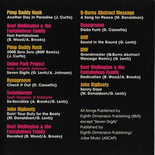 Load image into Gallery viewer, BMF : Sound In The Round (CD, Comp)