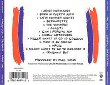 Load image into Gallery viewer, Paul Simon : Songs From The Capeman (CD, Album)