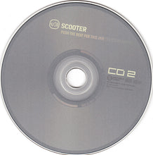 Load image into Gallery viewer, Scooter : Push The Beat For This Jam (The Second Chapter) (2xCD, Comp, Copy Prot.)