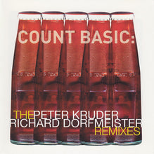 Load image into Gallery viewer, Count Basic : The Peter Kruder Richard Dorfmeister Remixes (CD, Comp)