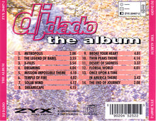 Load image into Gallery viewer, DJ Dado : The Album (CD, Album)