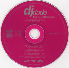 Load image into Gallery viewer, DJ Dado : The Album (CD, Album)