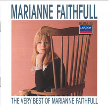 Load image into Gallery viewer, Marianne Faithfull : The Very Best Of Marianne Faithfull (CD, Comp, Mono)