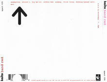 Load image into Gallery viewer, Kaito (2) : Band Red (CD, Album)