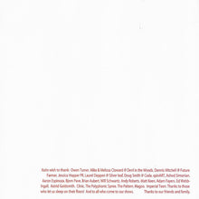 Load image into Gallery viewer, Kaito (2) : Band Red (CD, Album)