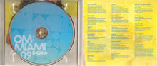 Load image into Gallery viewer, DJ Fluid : Om:Miami 09 (CD, Comp, Mixed)