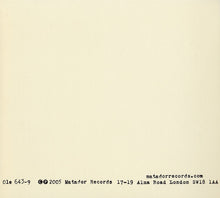 Load image into Gallery viewer, Cat Power : Speaking For Trees (DVD-V, PAL + CD)