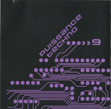 Load image into Gallery viewer, Various : Puissance Techno 9 (CD, Comp)