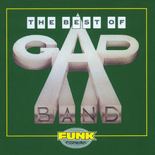 Load image into Gallery viewer, The Gap Band : The Best Of Gap Band (CD, Comp, RE)