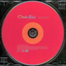 Load image into Gallery viewer, Code Red (9) : Scarlet (CD, Album)