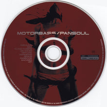Load image into Gallery viewer, Motorbass : Pansoul (CD, Album, Copy Prot., RE + CD, Comp, Copy Prot.)