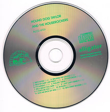 Load image into Gallery viewer, Hound Dog Taylor And The HouseRockers* : Hound Dog Taylor And The HouseRockers (CD, Album, RE)