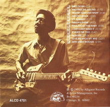 Load image into Gallery viewer, Hound Dog Taylor And The HouseRockers* : Hound Dog Taylor And The HouseRockers (CD, Album, RE)
