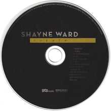 Load image into Gallery viewer, Shayne Ward : Breathless (CD, Album)