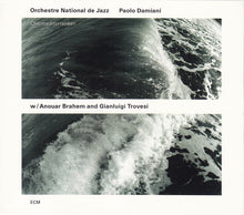 Load image into Gallery viewer, Orchestre National De Jazz, Paolo Damiani : Charmediterranéen (CD, Album)