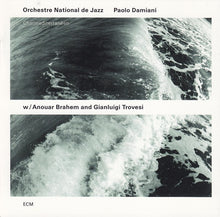 Load image into Gallery viewer, Orchestre National De Jazz, Paolo Damiani : Charmediterranéen (CD, Album)