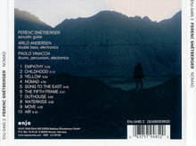 Load image into Gallery viewer, Ferenc Snétberger / Arild Andersen / Paolo Vinaccia : Nomad (CD, Album)