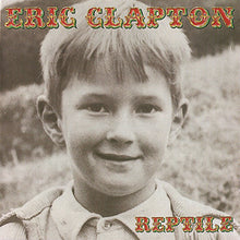 Load image into Gallery viewer, Eric Clapton : Reptile (HDCD, Album)