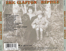Load image into Gallery viewer, Eric Clapton : Reptile (HDCD, Album)