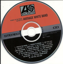 Load image into Gallery viewer, Average White Band : Pickin' Up The Pieces: The Best Of Average White Band (CD, Comp, RM)