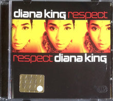 Load image into Gallery viewer, Diana King : Respect (CD, Album)