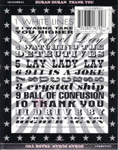 Load image into Gallery viewer, Duran Duran : Thank You (CD, Album)