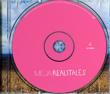 Load image into Gallery viewer, Meja : Realitales (CD, Album)