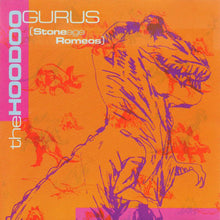 Load image into Gallery viewer, Hoodoo Gurus : Stoneage Romeos (LP, Album)