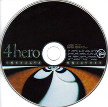 Load image into Gallery viewer, 4 Hero : Creating Patterns (CD, Album)