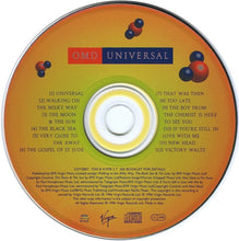 Load image into Gallery viewer, OMD* : Universal (CD, Album)