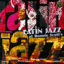 Load image into Gallery viewer, Various : Latin Jazz At Ronnie Scott's (CD, Album)