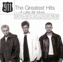 Load image into Gallery viewer, 911 (4) : The Greatest Hits And A Little Bit More.......... (CD, Album, Comp)