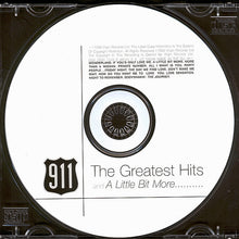 Load image into Gallery viewer, 911 (4) : The Greatest Hits And A Little Bit More.......... (CD, Album, Comp)
