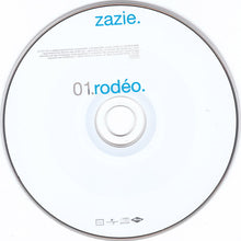 Load image into Gallery viewer, Zazie : Rodéo (CD, Single, Promo)