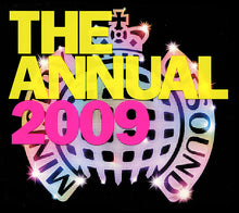 Load image into Gallery viewer, Various : The Annual 2009 (2xCD, Comp, Mixed + DVD-V, Comp)
