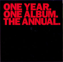 Load image into Gallery viewer, Various : The Annual 2009 (2xCD, Comp, Mixed + DVD-V, Comp)