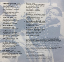Load image into Gallery viewer, Mingus Big Band : ¡Que Viva Mingus! (CD, Album)