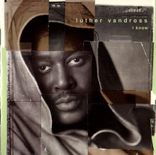 Load image into Gallery viewer, Luther Vandross : I Know (CD, Album)