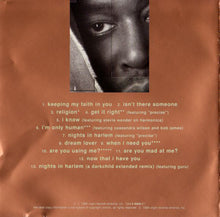 Load image into Gallery viewer, Luther Vandross : I Know (CD, Album)