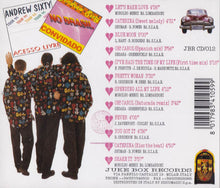 Load image into Gallery viewer, Andrew Sixty : Let's Make Love (CD, Album)