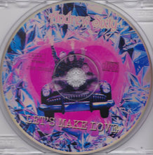 Load image into Gallery viewer, Andrew Sixty : Let's Make Love (CD, Album)