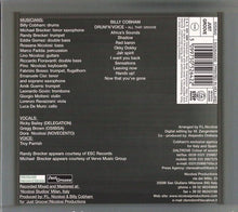 Load image into Gallery viewer, Billy Cobham : Drum 'n' Voice - All That Groove (CD, Album, Dig)