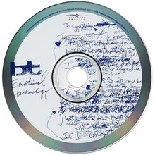 Load image into Gallery viewer, BT : Emotional Technology (CD, Album)