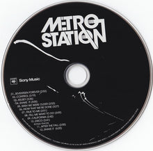 Load image into Gallery viewer, Metro Station : Metro Station (CD, Album)