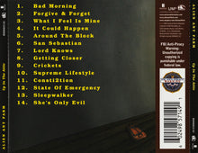 Load image into Gallery viewer, Alien Ant Farm : Up In The Attic (CD, Album)