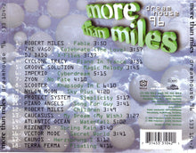 Load image into Gallery viewer, Various : More Than Miles - Dreamhouse 96 (CD, Comp)