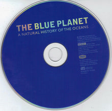 Load image into Gallery viewer, George Fenton : The Blue Planet (CD, Album)